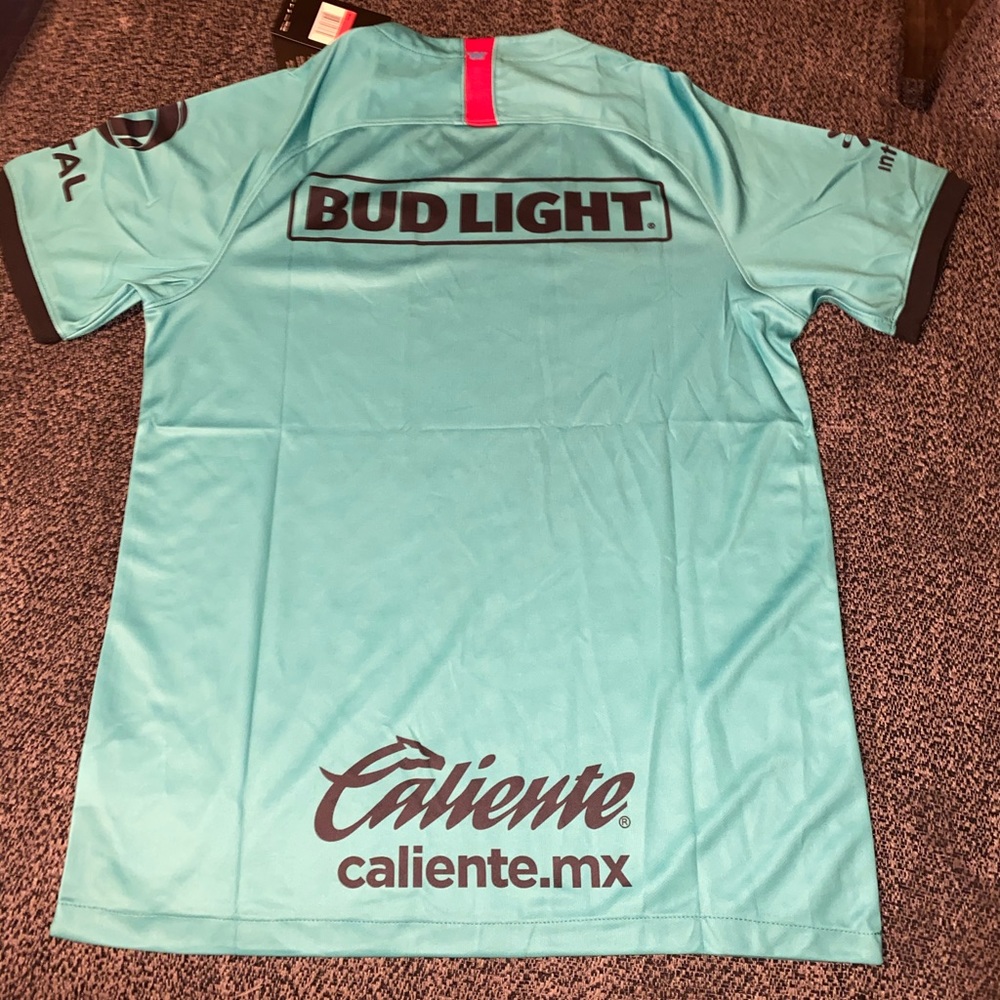 NIKE SOCCER JERSEY - Picture 2 of 5